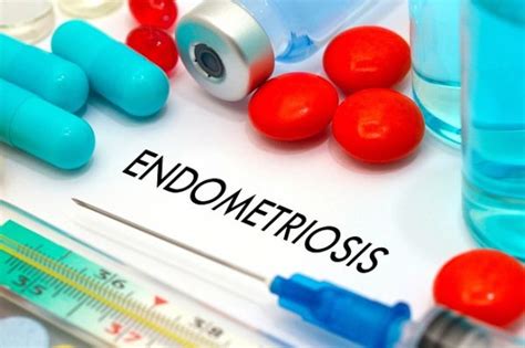 endometriosis pain management medication